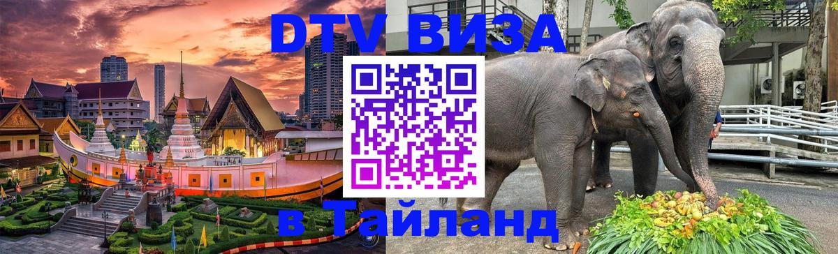 DTV Visa Thailand — прайс и условия, виза без дополнительных документов - Альметьевск  21.11.2025 